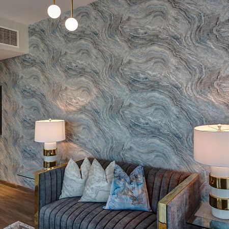 Durrani Homes - Designer 2Br Apt With Stunning Burj Khalifa And Fountain View 迪拜 外观 照片