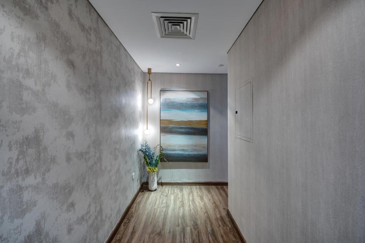 Durrani Homes - Designer 2Br Apt With Stunning Burj Khalifa And Fountain View 迪拜 外观 照片