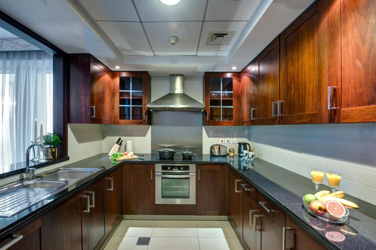 Durrani Homes - Designer 2Br Apt With Stunning Burj Khalifa And Fountain View 迪拜 外观 照片